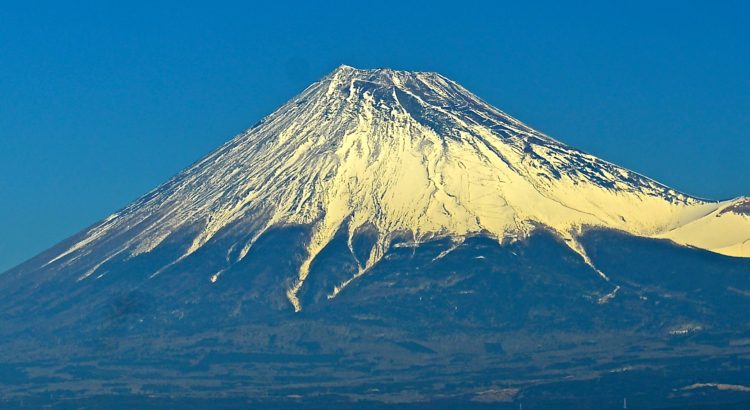 Гора Фудзи