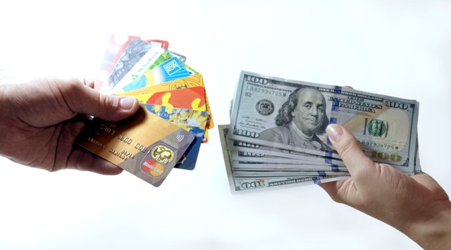 валютная кредитная карта для путешествий - подводные камни валютных операций